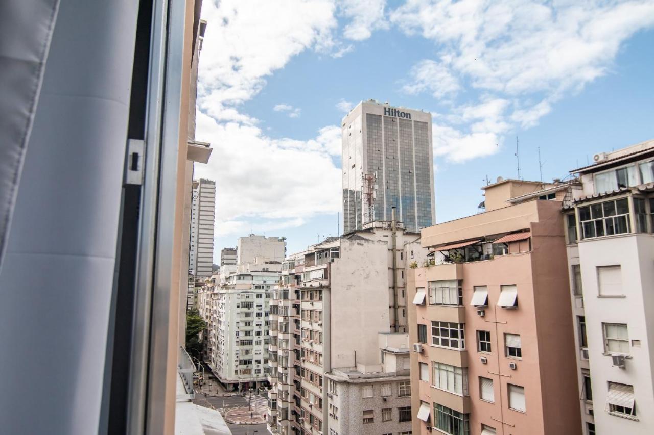 Beach Block+Laundry+2 Bathrooms Rio de Janeiro Exteriör bild