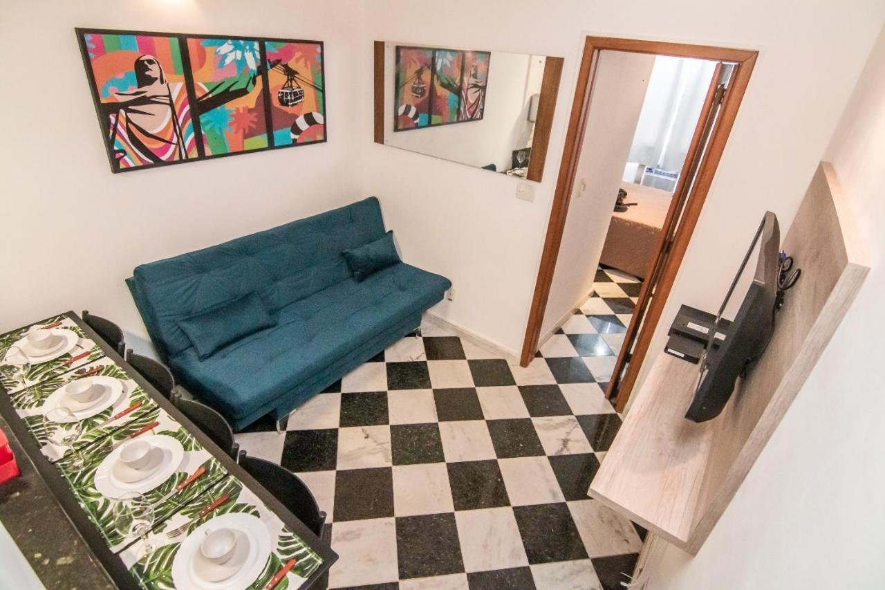 Beach Block+Laundry+2 Bathrooms Rio de Janeiro Exteriör bild