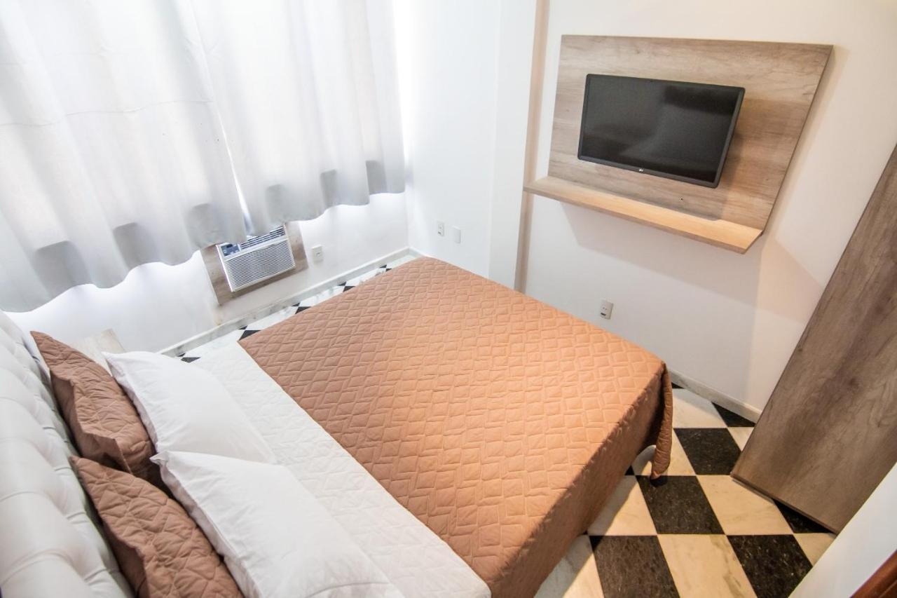 Beach Block+Laundry+2 Bathrooms Rio de Janeiro Exteriör bild