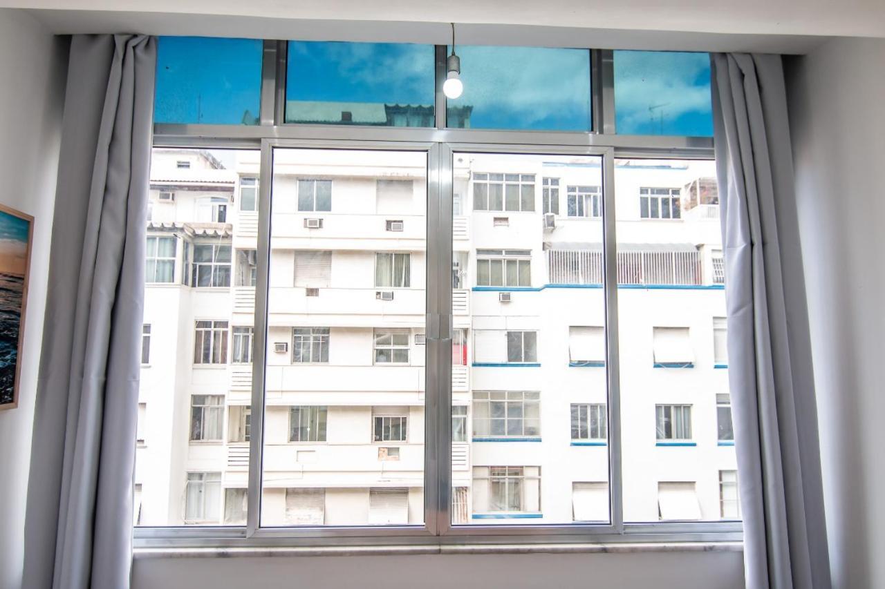 Beach Block+Laundry+2 Bathrooms Rio de Janeiro Exteriör bild