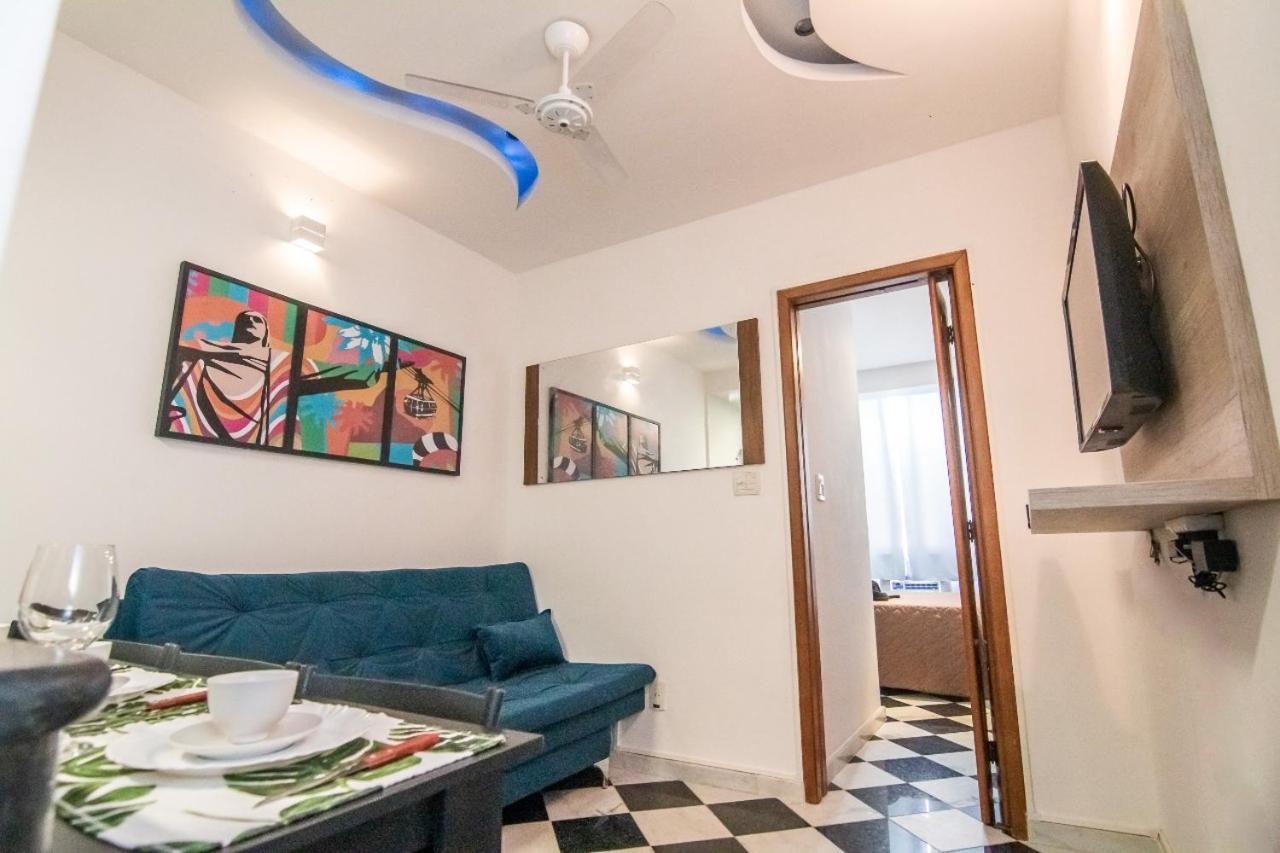 Beach Block+Laundry+2 Bathrooms Rio de Janeiro Exteriör bild
