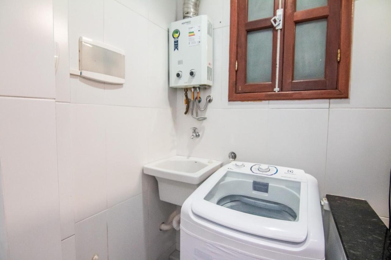 Beach Block+Laundry+2 Bathrooms Rio de Janeiro Exteriör bild