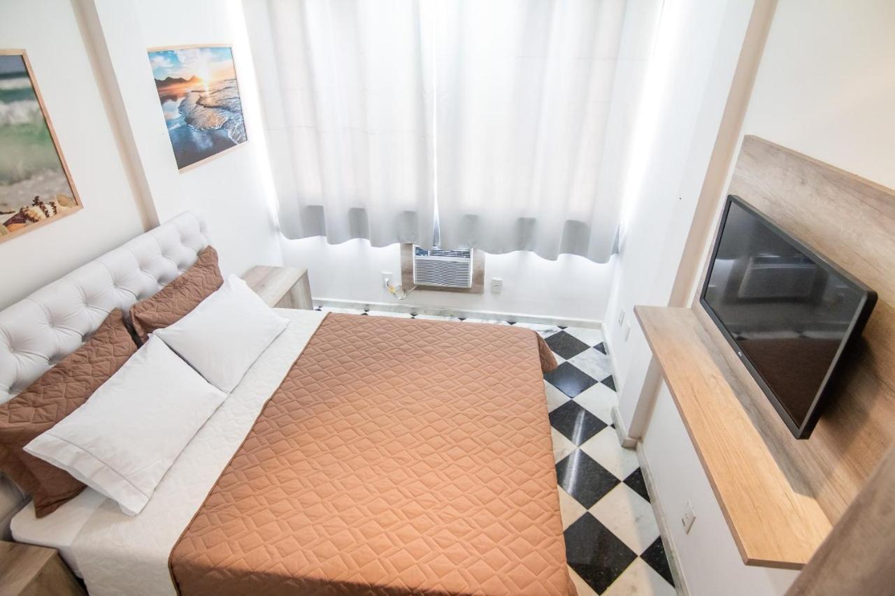 Beach Block+Laundry+2 Bathrooms Rio de Janeiro Exteriör bild