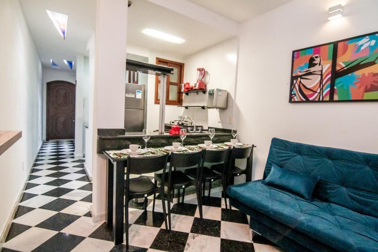 Beach Block+Laundry+2 Bathrooms Rio de Janeiro Exteriör bild